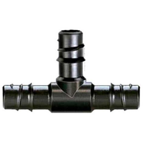 Conector de tres vías 1/2 pz. 2 Micro 91071 Claber