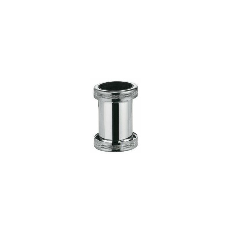 

Conector de tubo 32 mm cromado