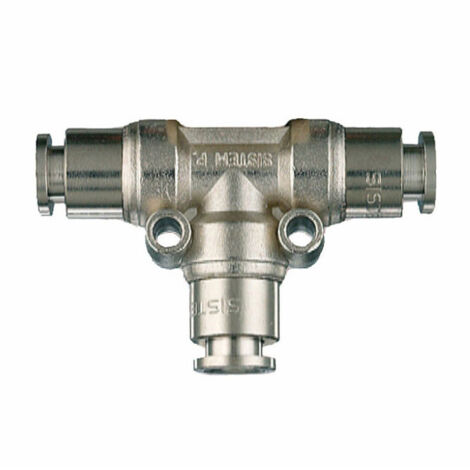 Conector de tubo Rilsan T 50 mm de 10 pulgadas interior Ani