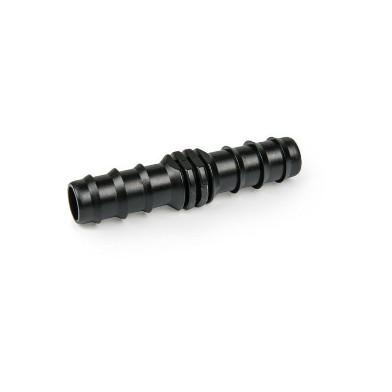

Conector de unión corrugado de polipropileno para manguera de Ø 20 mm (Juego de 10)