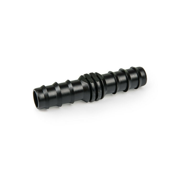 

Conector de unión corrugado de polipropileno para manguera de Ø 25 mm (Juego de 5)