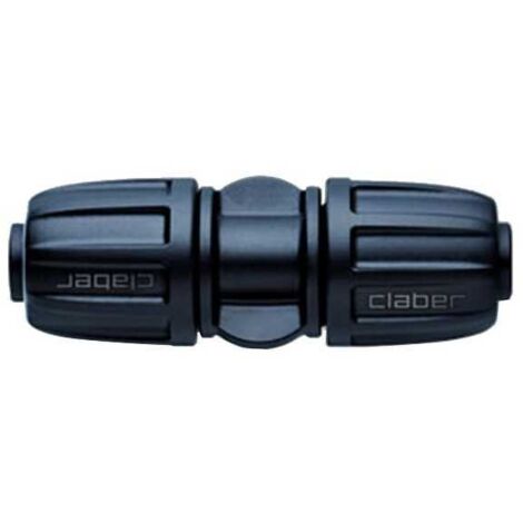 Conector de unión de compresión Micro 91023 Claber