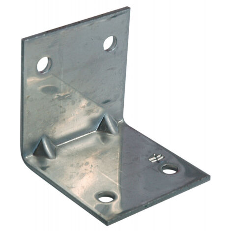 Conector de vallado INOX CPIX 40x40x40 - Esp 2mm