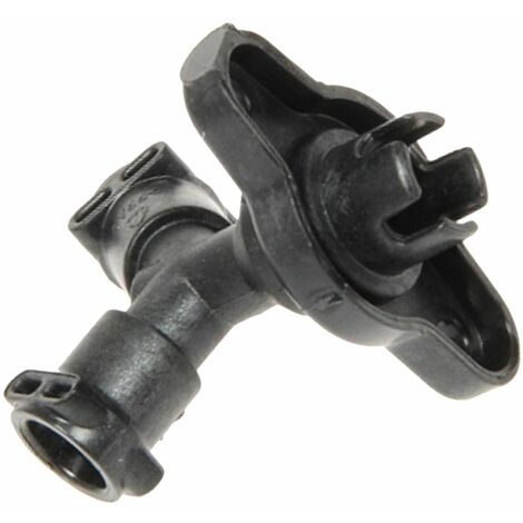 Conector de válvula de 3 vías 5313222031 DELONGHI
