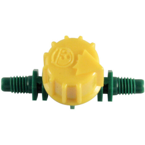 Conector de válvula mini tubo capilar 5 piezas