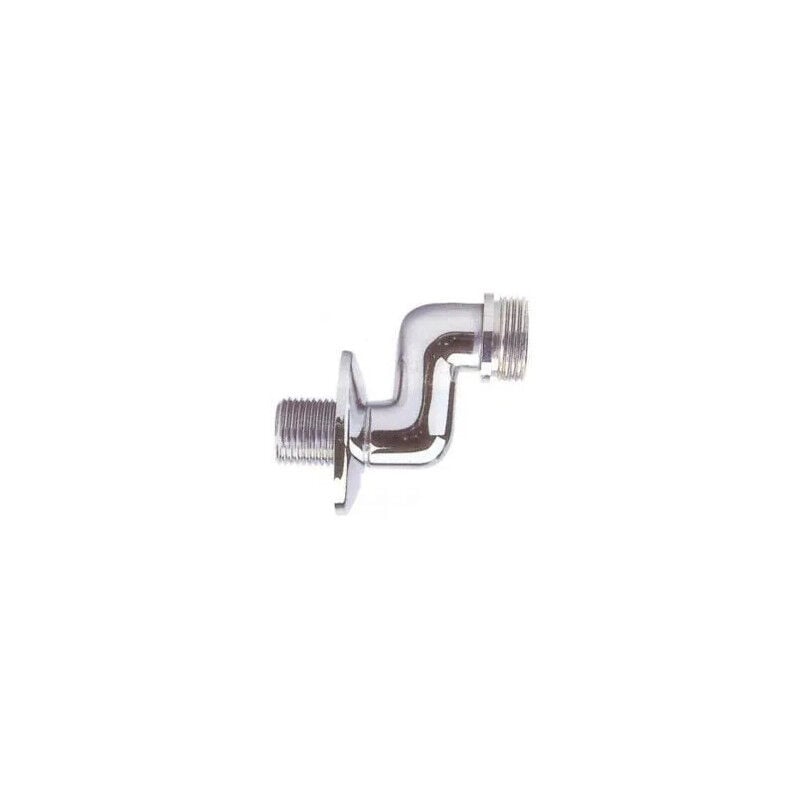 

Conector del codo 32mm M12x17 / M20x27 (par)