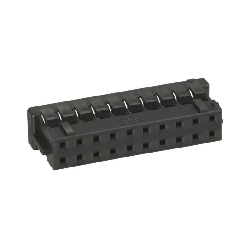 

Conector DF11 Macho 10x2 Vìas