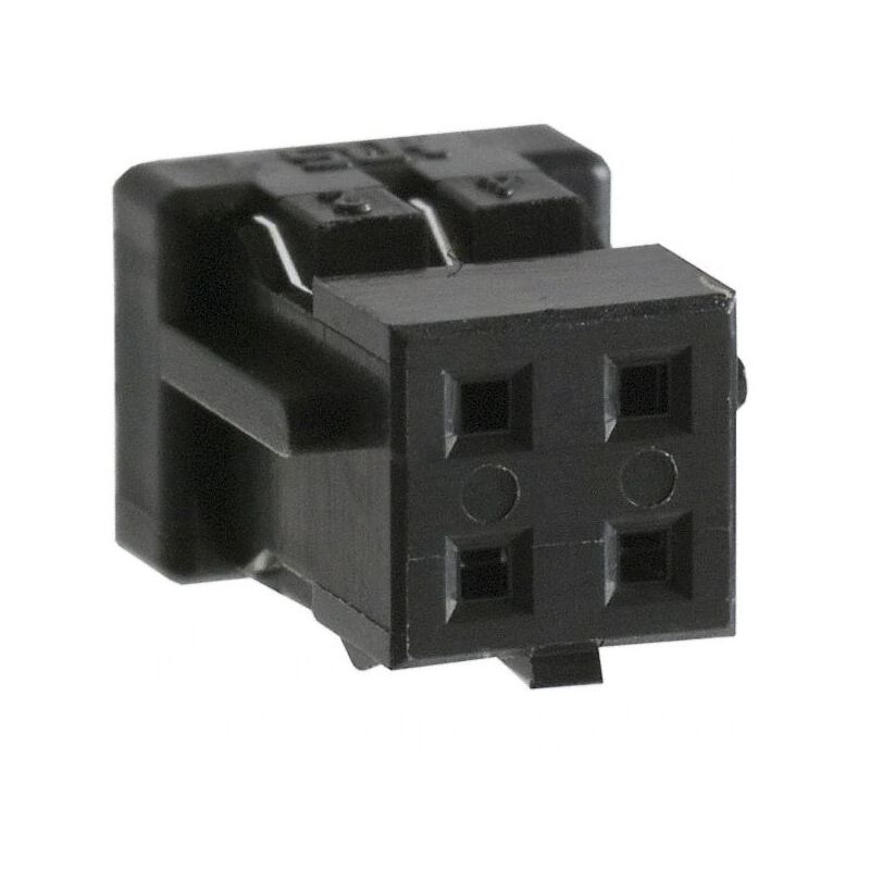 

Conector DF11 Macho 2x2 Vìas