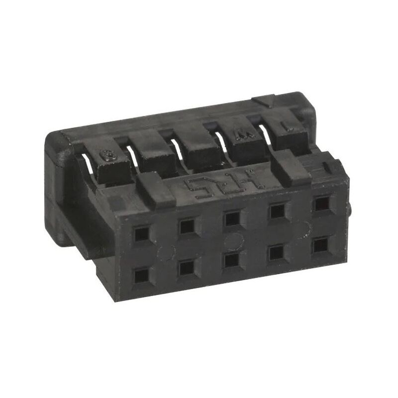 

Conector DF11 Macho 5x2 Vìas