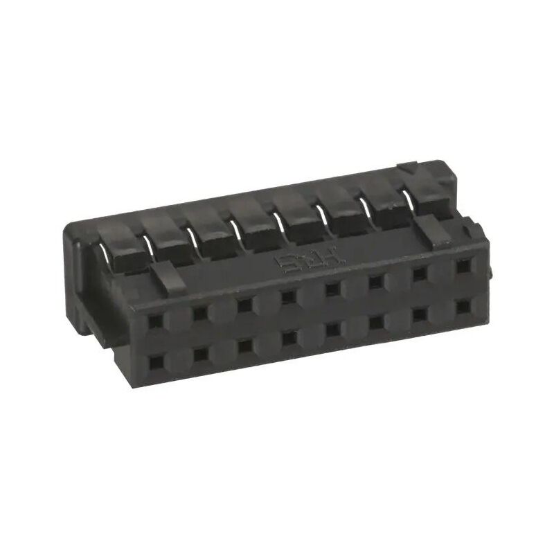 

Hirose - Conector DF11 Macho 8x2 Vìas