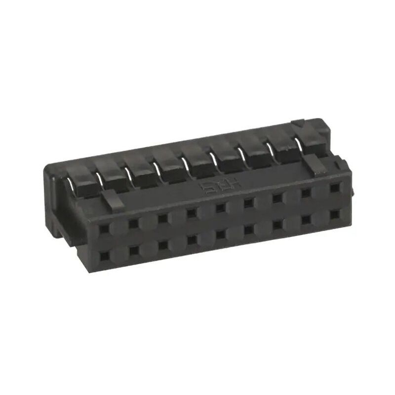 

Hirose - Conector DF11 Macho 9x2 Vìas