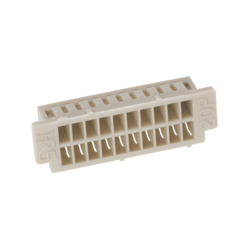 

Conector DF13 Macho 10x2 Vìas