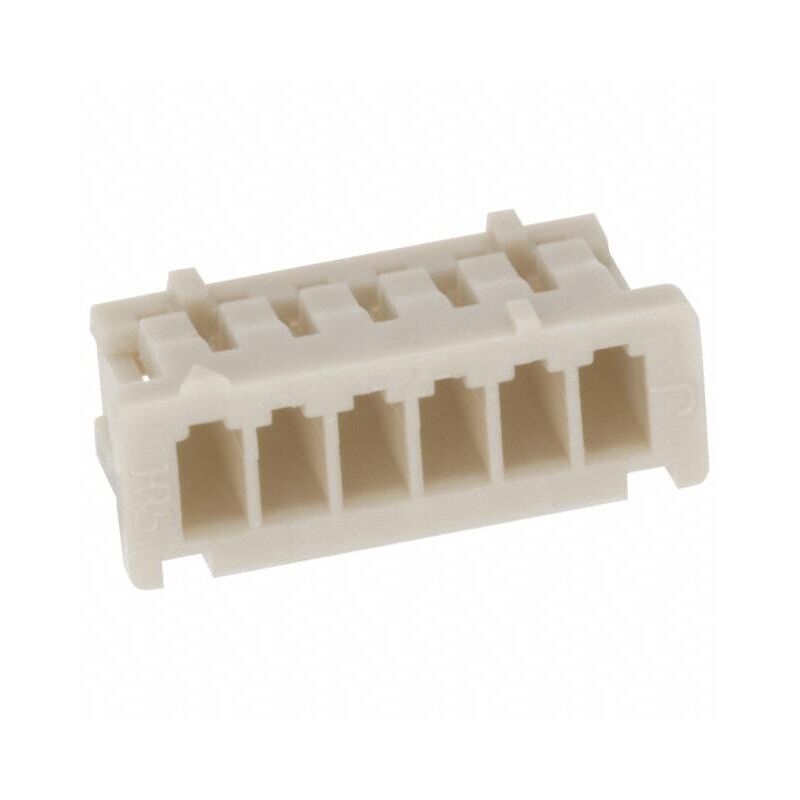 

Conector DF13 Macho 6 Vìas