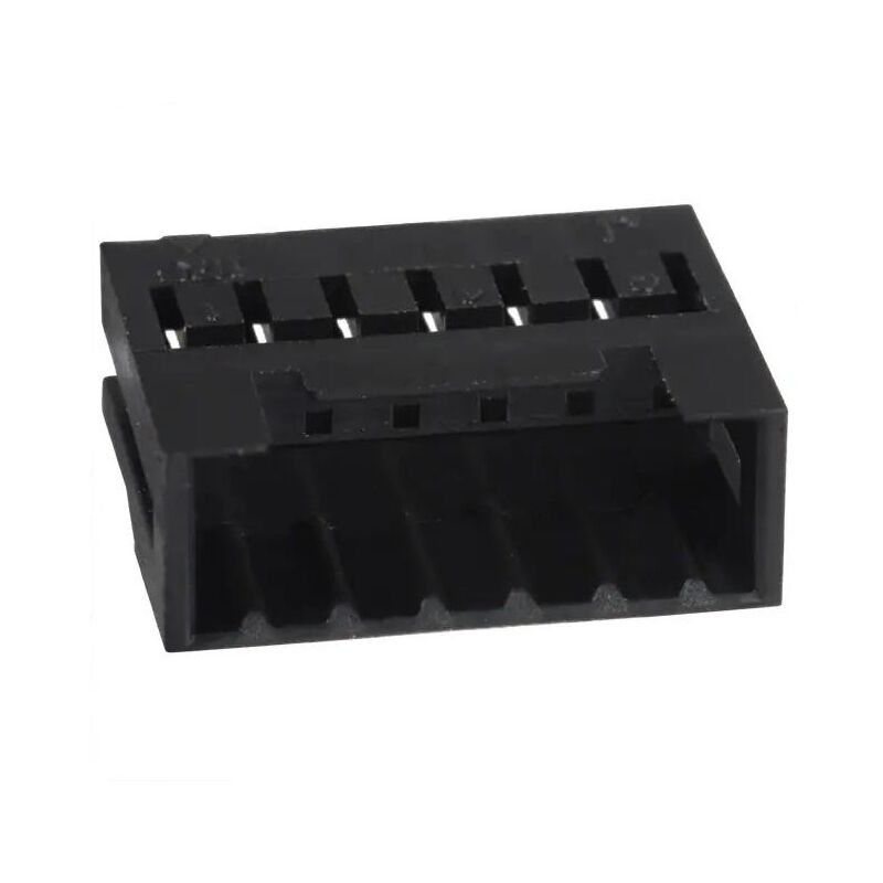 

Hirose - Conector DF3 Hembre 6 Vìas