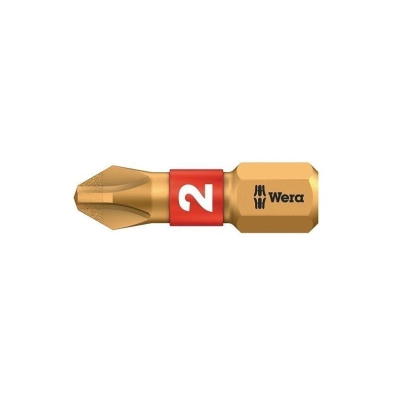 

Conector diamanteado semi duro con zona de Bi-torsión para Tornillo Phillips 1/4'' PH, 25 mm de largo, dimensiones : PH 3, Largo total 25 mm