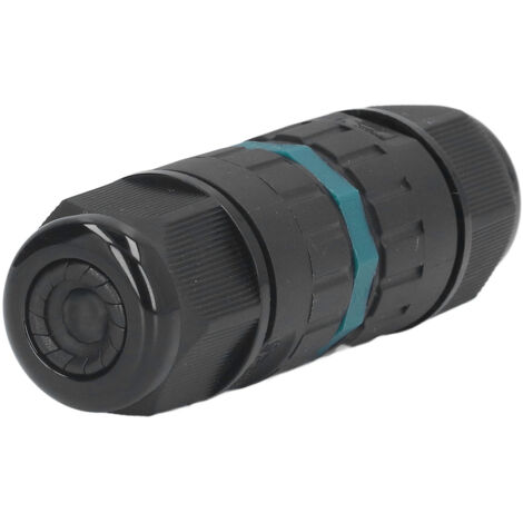 Conector directo de 5 polos IP68 EW-M25-5P con terminales de montaje rápido para cable de 10-14 mm