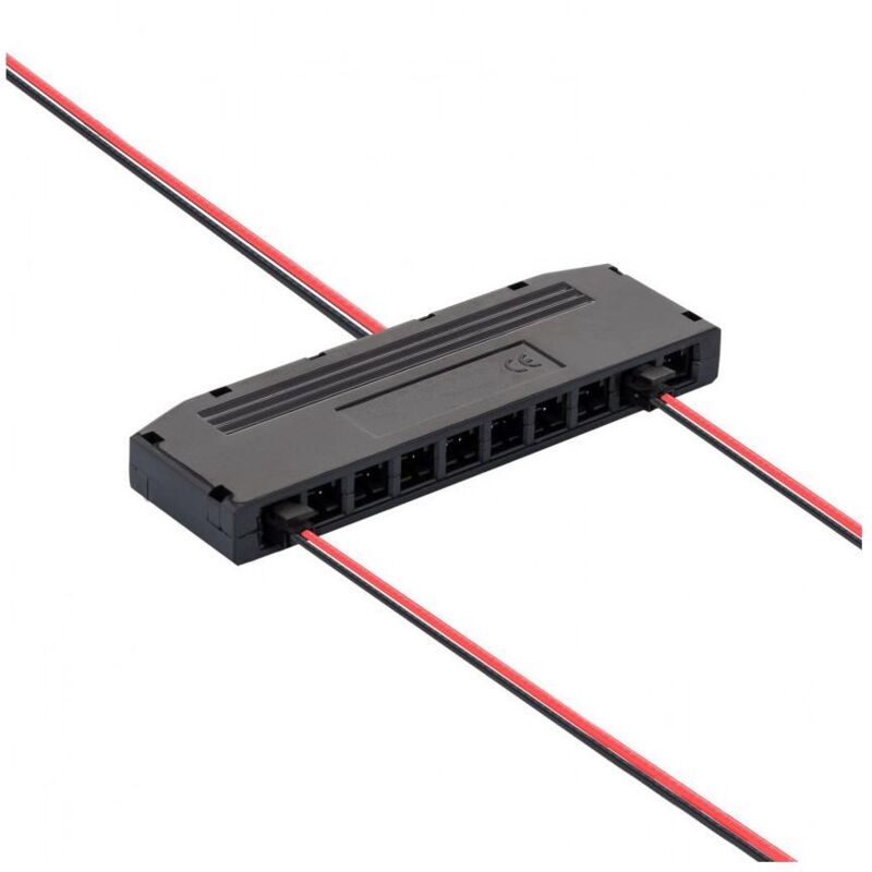 

Conector Distribuidor de 6-10 salidas para Tiras LED Monocolor -