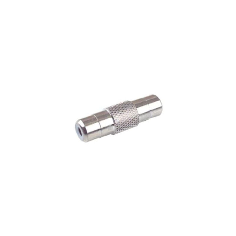 

Conector doble Hembra a RCA Hembra. 10.585 8430552075515 - Electro Dh