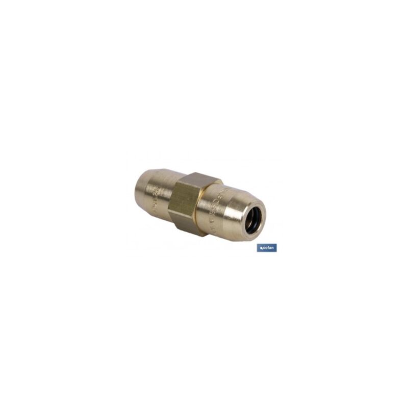 

Conector doble r tubo 10x1-10x1