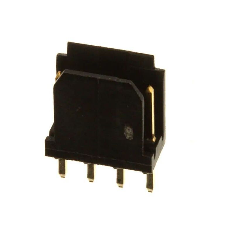 

Amphenol Fci - Conector Dubox mujer 4 vìas PCB
