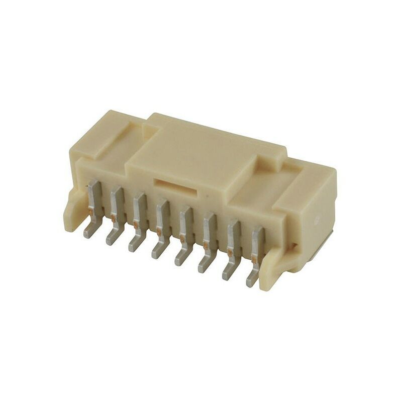 

Molex - Conector Duraclik Hembra 6 Vìas PCB 90°
