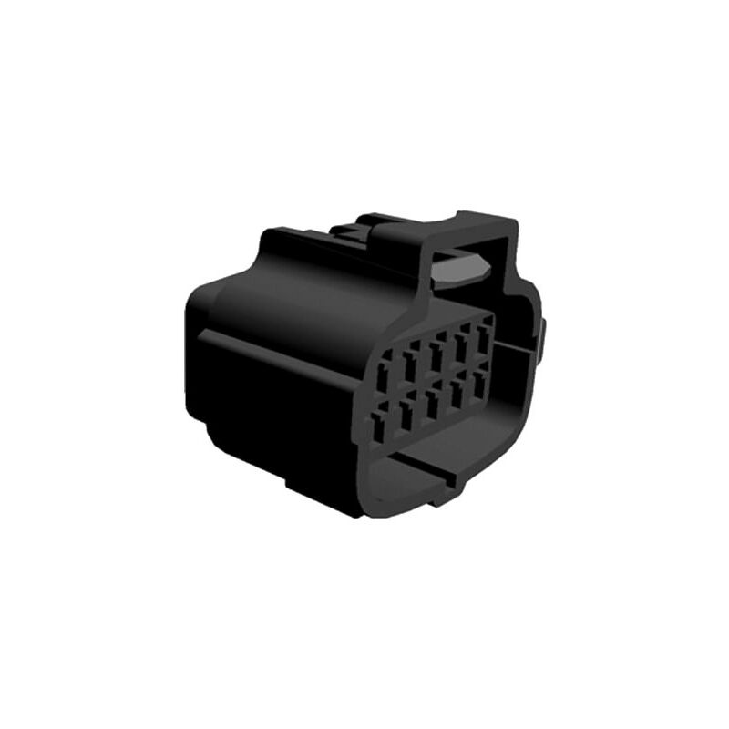 

Te/connectivity - Conector Econoseal J - Mark II Macho 10 vìas