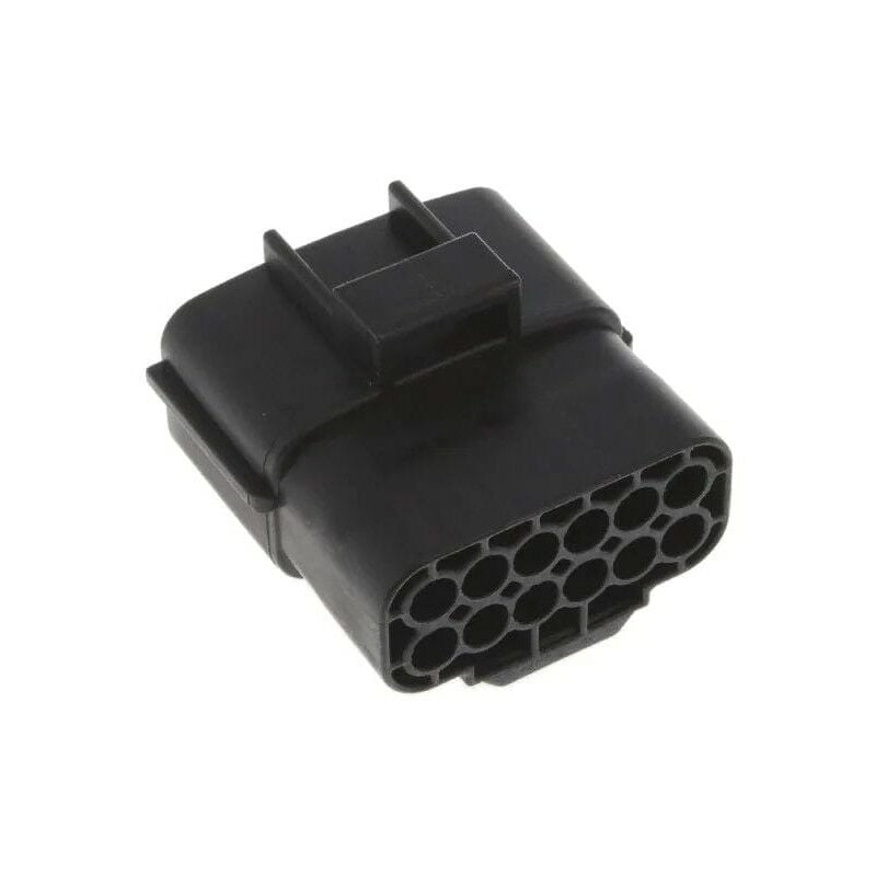 

Te/connectivity - Conector Econoseal J - Mark II Macho 12 vìas