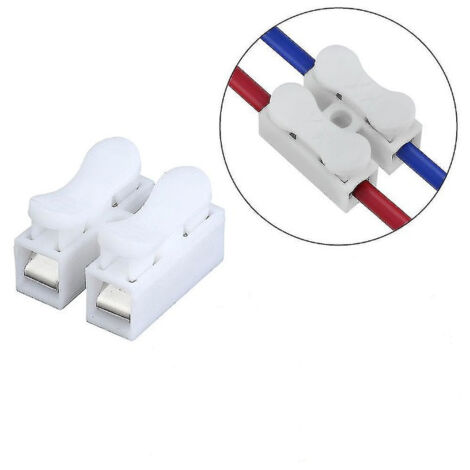 Conector Empalme Rapido  2 Vias 15250/2
