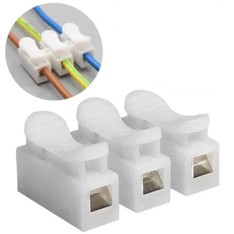 Conector Empalme Rapido  3 Vias 15250/3