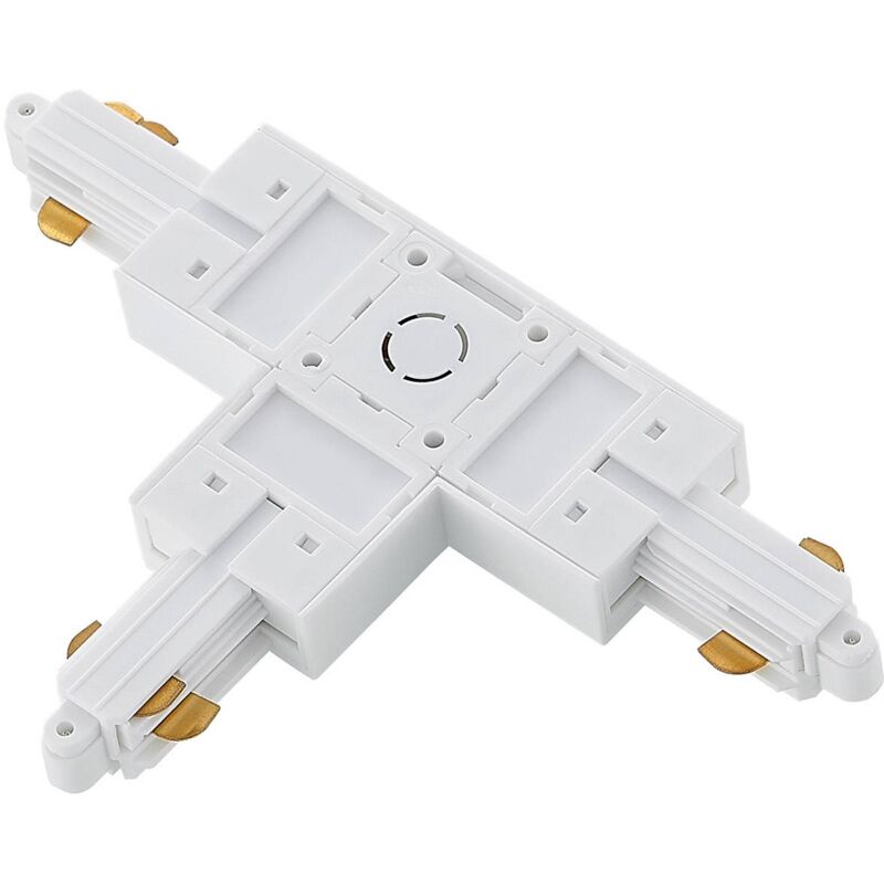 

Arcchio - Conector en T para sistema de riel 1 fase, blanco