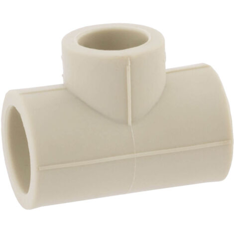 Conector en T reductor IDMAR PP-R 32x20