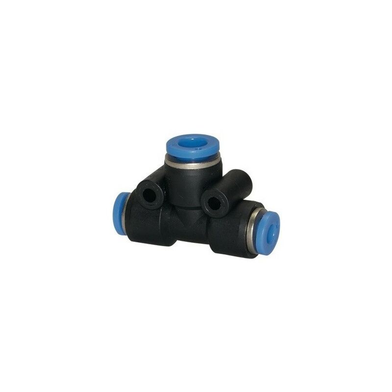 

Conector En T Serie Azul 2 X 6 / 1 X 8 Mm L1 22,0 Mm Riegler