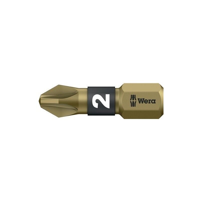 

Punta 855/1 Bth 1/4 Pulg. Pzd 2 Longitud 25 Mm Bitorsion, Ex