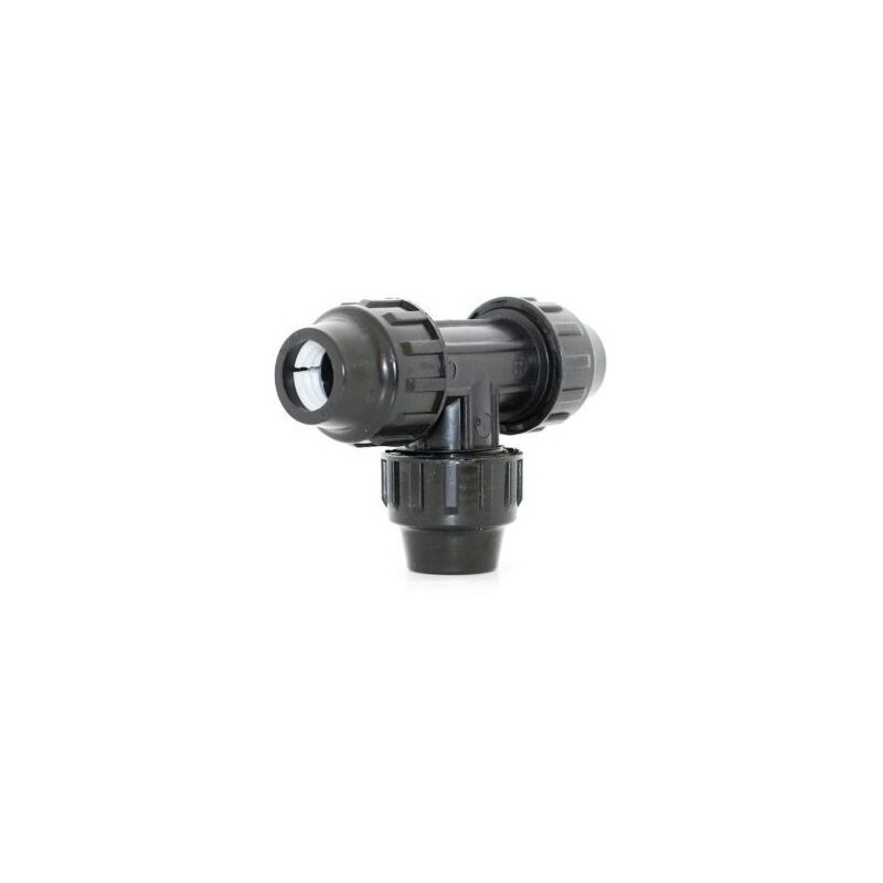 

Conector Riego En T 25Mm Igual Fitting Polipropileno - Natuur