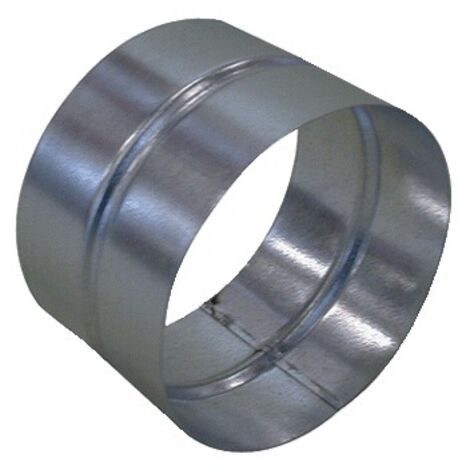 Conector Galva Hembra - Hembra Ø160