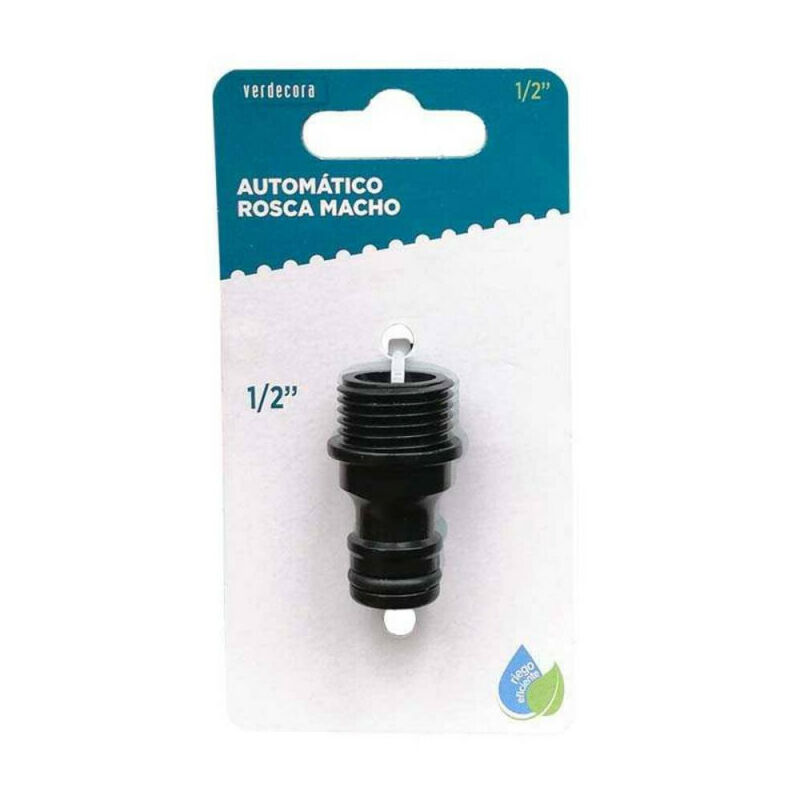 

CONECTOR GRIFO MACHO 1/2' - Verdecora