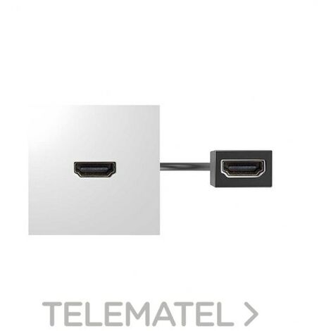 CONECTOR HDMI TIPO A HEMBRA-HEMBRA CON L SIMON CONNECT 40001194-030