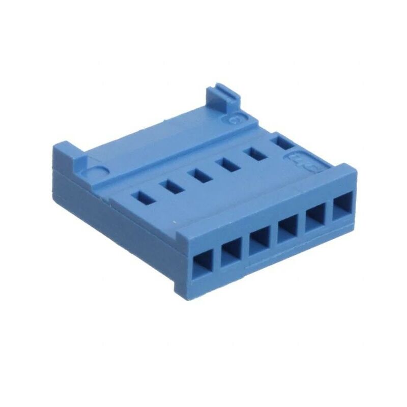 

Te/connectivity - Conector HE14 hembra 6 vías