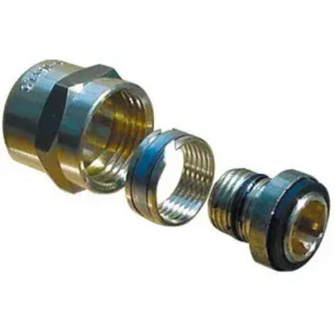 Conector hembra 12x17 - 10x12