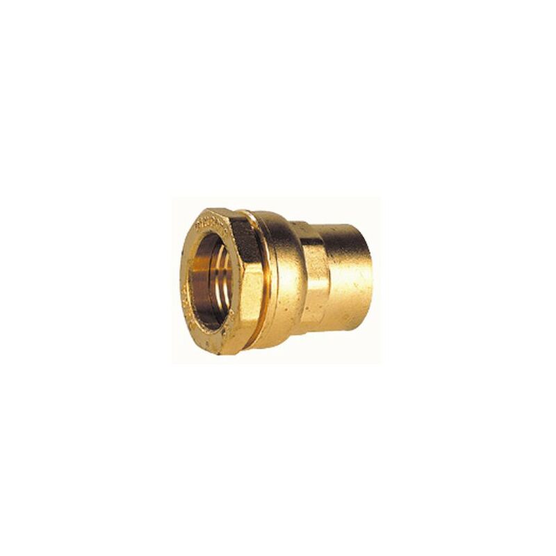 

Conector hembra recto en 40X1'1/4 - 33X42