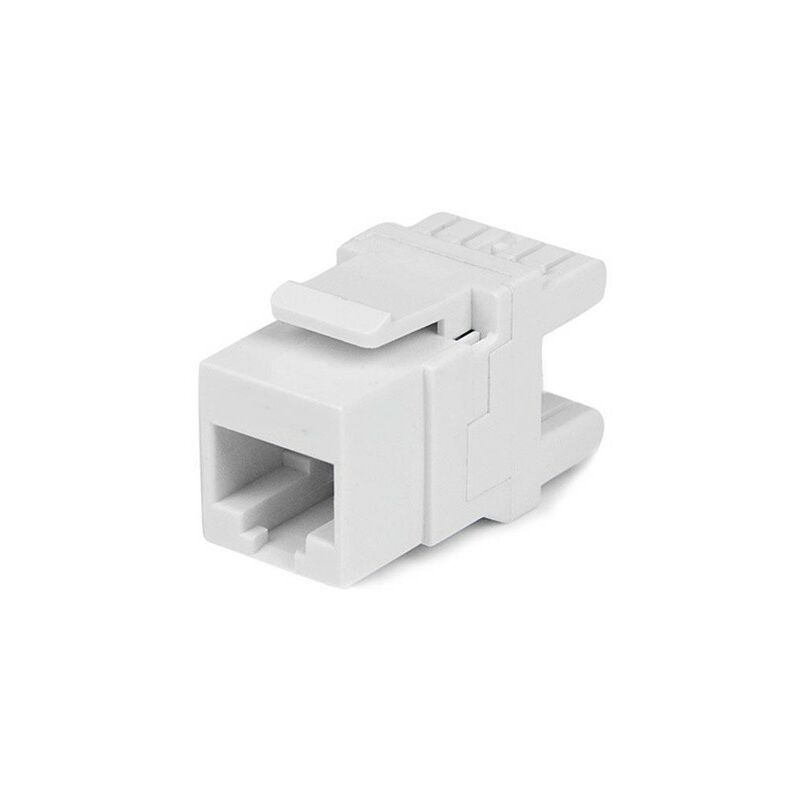 

Grupogeneralcable - Conector hembra RJ45 UTP CAT6A Keystone