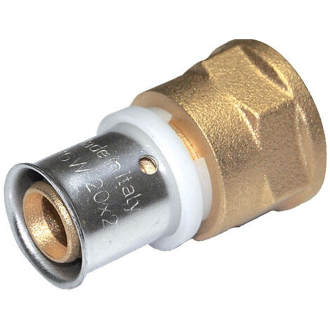 CONECTOR HEMBRA TORNILLO TIPO H 20X3/4-2 - COMISA - 87.13.201