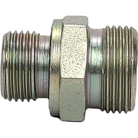 Conector hidráulico M18-M22