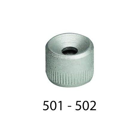 Conector hidráulico reforzado, modelo 511/G, de 1/8"  UMETA 7351326