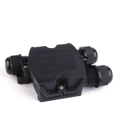 Conector impermeable de 2 pines, conector macho y hembra, cable 16 AWG,  apto para coche, camión, barco y otros cables de conexión (5 kit) :  : Automotriz y Motocicletas