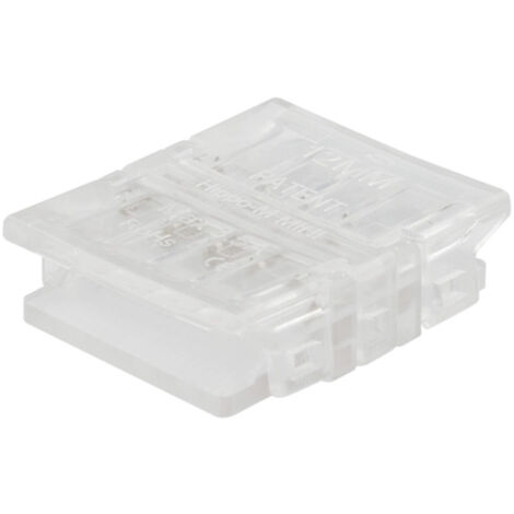 Conector Invisible Tira-tira Rgbw 12mm 264075-7207