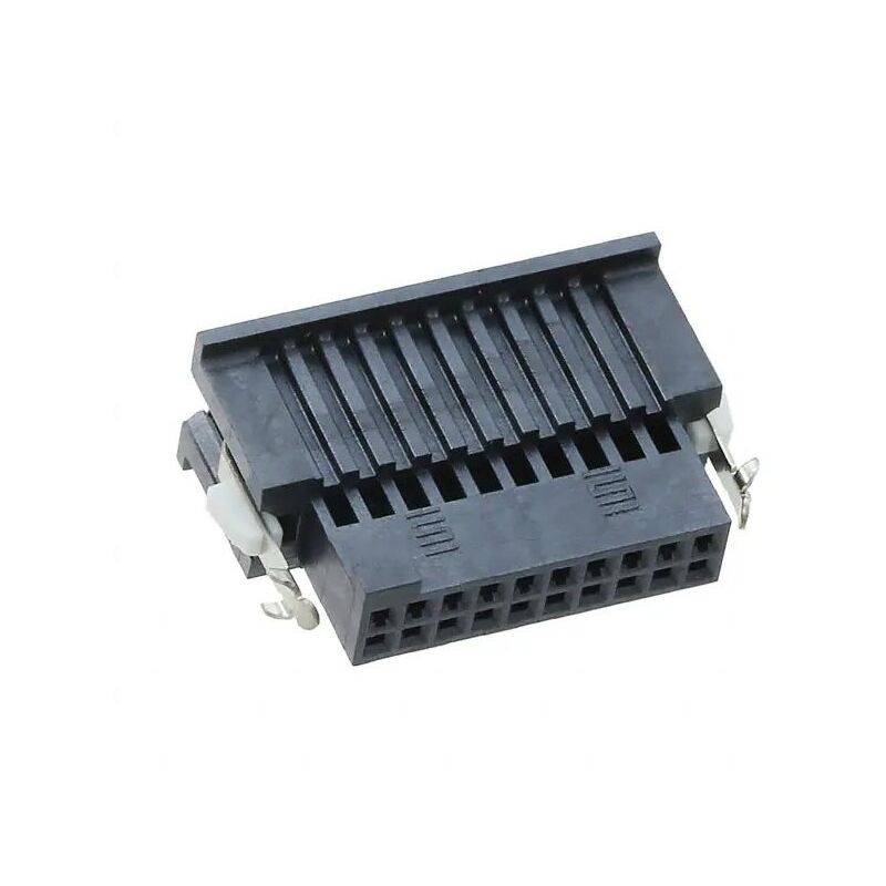 

Samtec - Conector ISD2 Tiger Eye Paso 1.27mm macho 10x2 vìas