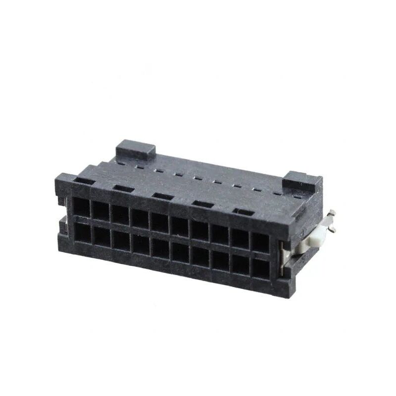 

Samtec - Conector ISD2 Tiger Eye Paso 2.00mm macho 10x2 vìas