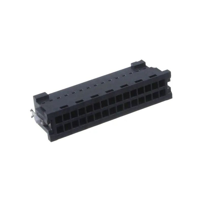 

Samtec - Conector ISD2 Tiger Eye Paso 2.00mm macho 15x2 vìas