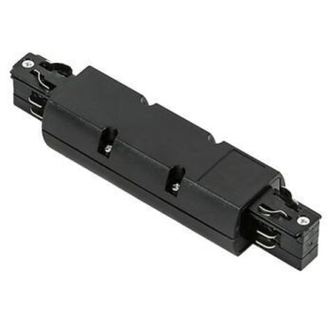 Conector Italux TRIJOINTBL negro